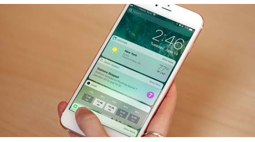 Hướng dẫn cách khắc phục khi iPhone 8 bị nóng lên