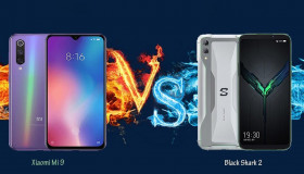 So sánh Xiaomi Mi 9 với Black Shark 2 - Nên mua máy nào?