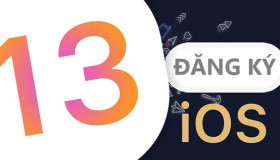 Hướng dẫn đăng ký bản Beta cập nhật iOS 13 miễn phí và sớm nhất trên iPhone