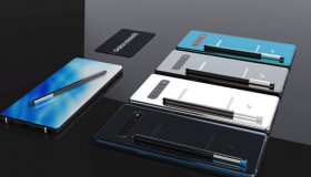 Điểm khác duy nhất của Samsung Galaxy Note 10 so với dòng S10