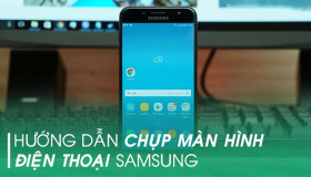 Mẹo hay: 2 cách chụp màn hình Samsung M20 đơn giản và nhanh nhất