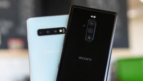 So sánh Samsung Galaxy S10 vs Sony Xperia 1: sự khác lạ giữa các Smartphone đẳng cấp là gì?