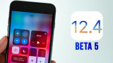 Apple tung phiên bản nâng cấp iOS 12.4 Beta 5 sửa lỗi iPhone, iPad