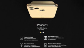 Giá bán iPhone 11, 11R và 11 Max chính thức được Apple tiết lộ 