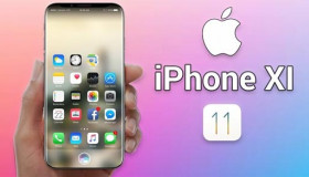 Lộ ngày ra mắt iPhone 11 pin 4000mAh, cấu hình khủng và camera cực chất