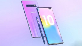 Samsung tiết lộ cấu hình, cảm biến camera và giá bán Galaxy Note 10 và Galaxy Note 10+