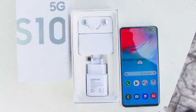Samsung Galaxy S10 5G: Xứng đáng là ông vua chụp Selfie trên smartphone