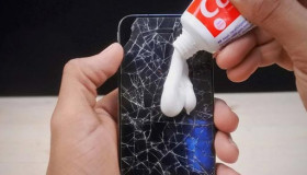 7 cách làm giảm vết xước trên màn hình iPhone trong 30 giây