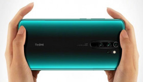 Vén màn Redmi Note 8 RAM 4GB hỗ trợ cụm tứ camera 48MP cực khủng