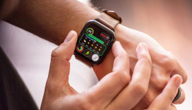 Apple Watch Series 5 ra mắt Always on Display với nhiều tính năng mới