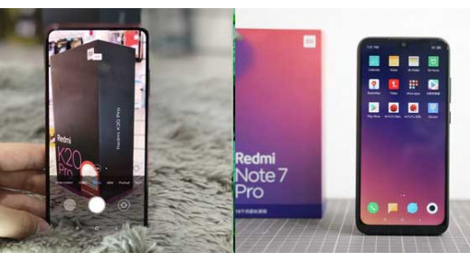 So sánh Redmi K20 Pro và Redmi Note 7 Pro: “Kẻ tám lạng, người nửa cân”