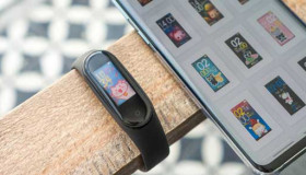 Vòng tay thông minh Xiaomi Mi Band 4: Quản gia cho sức khỏe