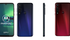 Motorola Moto G8 Plus đang dần lộ diện