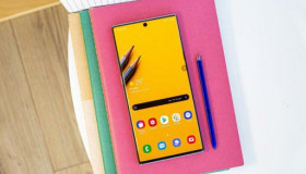 Lý do Galaxy Note10+ là flagship không thể đánh bại hiện nay