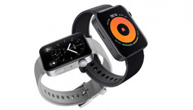 Mi Watch đồng hồ thông minh đầu tiên của Xiaomi ra mắt đầu tháng 11