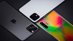 Đọ chụp đêm Pixel 4 XL, iPhone 11 Pro Max và Note 10 Plus