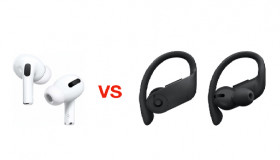 AirPods Pro và Powerbeats Pro: Chiếc tai nghe nào thật sự Pro?