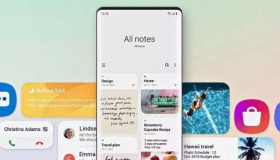 One UI 2 đã thiết kế lại giao diện cho dòng Galaxy của Samsung