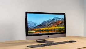 Chi tiết thông số kỹ thuật, thiết kế của iMac Pro tương lai