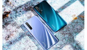 Realme X50 ra mắt với màn hình 120Hz và trang bị Snapdragon 765G
