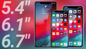 iPhone 6.7 inch sẽ mỏng hơn và có hệ thống camera sau lớn hơn?