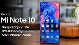 Xiaomi Mi Note 10 chính thức được cập nhật nâng cấp lên Android 10  