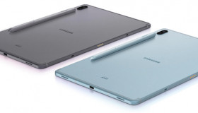 Samsung Galaxy Tab S6 Lite trình làng tiết lộ giá bán cực rẻ