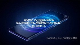 Lộ concept Vivo APEX 2020: Sạc nhanh không dây 60W, camera selfie dưới màn hình 