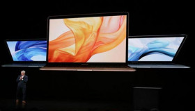 Khám phá 5 tính năng đáng giá nhất của Macbook Air 2018