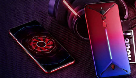 Red Magic 5G chính thức trình làng với mặt lưng trong suốt thú vị