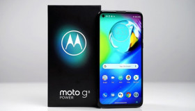 Motorola Moto G8 chính thức có mặt tại Việt Nam