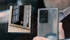 Khám phá bên trong camera 108MP của Samsung Galaxy S20 Ultra