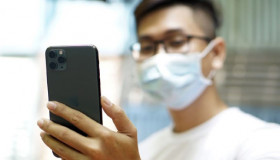 Đừng bỏ qua: Cách mở khoá Face ID khi đeo khẩu trang cực dễ