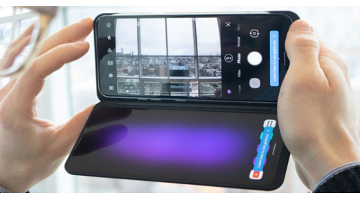 Đánh giá LG V60 điều gì khiến bạn hài lòng trên thiết bị này?