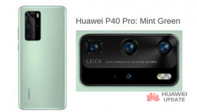 Huawei P40 Pro chính thức trình làng đối đầu Samsung Galaxy S20 Ultra