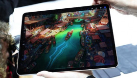 iPad Pro 5G với màn hình LED mini có thể ra mắt cuối năm 2020