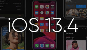 Apple cung cấp bản cập nhật iOS 13.4 tối ưu cho người dùng