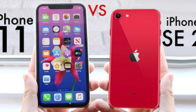So sánh chi tiết giữa iPhone SE 2 2020 và iPhone 11