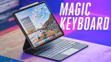 Bàn phím ma thuật cực kỳ tinh tế của iPad Pro 2020