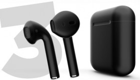 Lộ diện AirPods 3 chính thức trình làng năm 2021