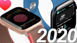 Lộ diện Apple Watch 6: Đo huyết áp không cần thiết bị ngoại vi