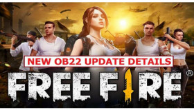 Free Fire Update OB22 và những được mất của game thủ