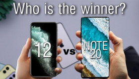 iPhone 12 Pro so với Galaxy Note 20 Điện thoại nào TỐT nhất hiện nay?