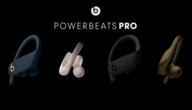 Rò rỉ tai nghe Apple Powerbeats Pro mới nhất 2020
