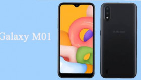 Samsung ra mắt bộ đôi điện thoại giá rẻ Galaxy M01 và Galaxy M11