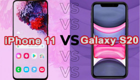 Galaxy S20 và iPhone 11: iOS hay Android là sự lựa chọn của bạn
