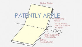 Tipster tuyên bố Apple đang phát triển iPhone/ iPad gập