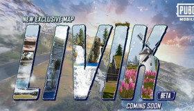 Livik là bản đồ độc quyền hoàn toàn mới của PUBG Mobile