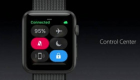 Cách thêm hoặc xóa nút điều khiển ở Control Center trong watchOS 7