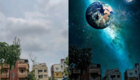 Ứng dụng Photoshop Camera, mang mặt trăng đến bên hiên nhà bạn